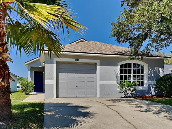 6642 GENTLE OAKS Drive E, Jacksonville, FL 32244