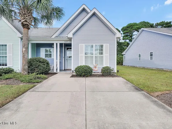 617 Saint Vincent Drive, Wilmington, NC 28412