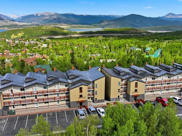 7317 Ryan Gulch Road UNIT 107, Silverthorne, CO 80498