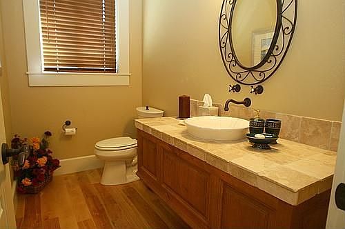 Half Bath