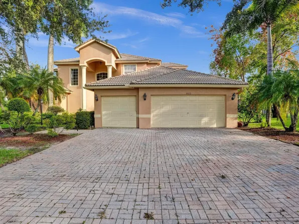 6612 NW 108th Terrace, Parkland, FL 33076