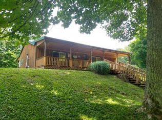 1501 Elk River Rd, Monterville, WV 26282
