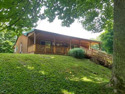 1501 Elk River Rd, Monterville, WV, 26282