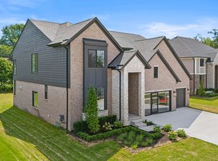 The Mistwood Colonial Plan, Mistwood Estates, Macomb, MI 48042
