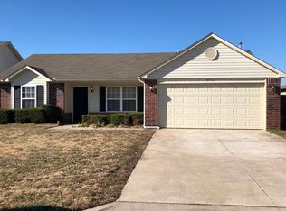 8942 S 258 East Ave, Broken Arrow, OK 74014