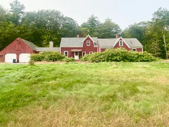 3 Eagles Nest Road, Gray, ME 04039