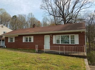 708 Mica St, Martinsville, VA 24112