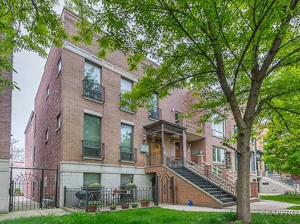 836 S Bishop St #Bf, Chicago, IL 60607