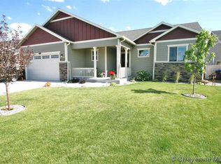 6525 Crossbow Trl, Cheyenne, WY 82001