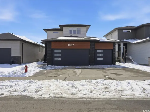 1037 Maplewood DRIVE, Moose Jaw, SK S6J 0E4