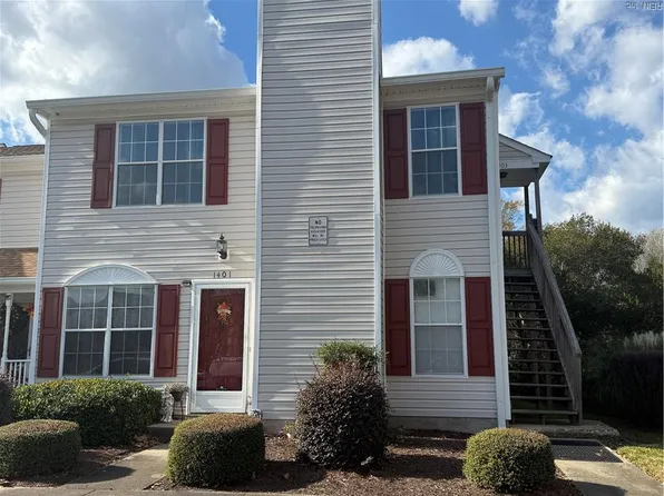 1403 Deerpond Ln, Virginia Beach, VA 23464