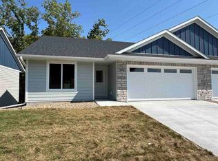 1616 Mitchell Pl, Tiffin, IA 52340