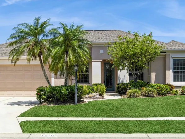 12007 Clubhouse Dr, Lakewood Ranch, FL 34202