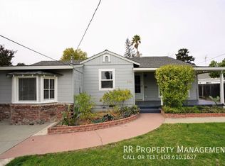 1411 Hampton Dr, Sunnyvale, CA 94087