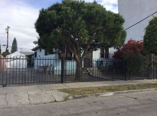 135 W 89th St, Los Angeles, CA 90003