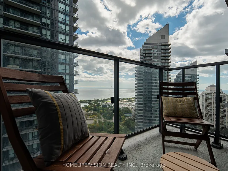 2220 Lake Shore Blvd W #3208 — Photo 11