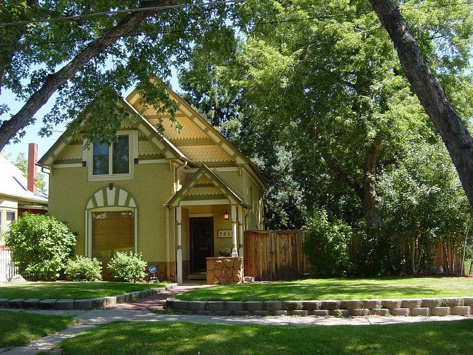 For Sale: 3618 Decatur Street, Denver, CO 80211