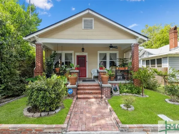 1114 E 41st Street, Savannah, GA 31404