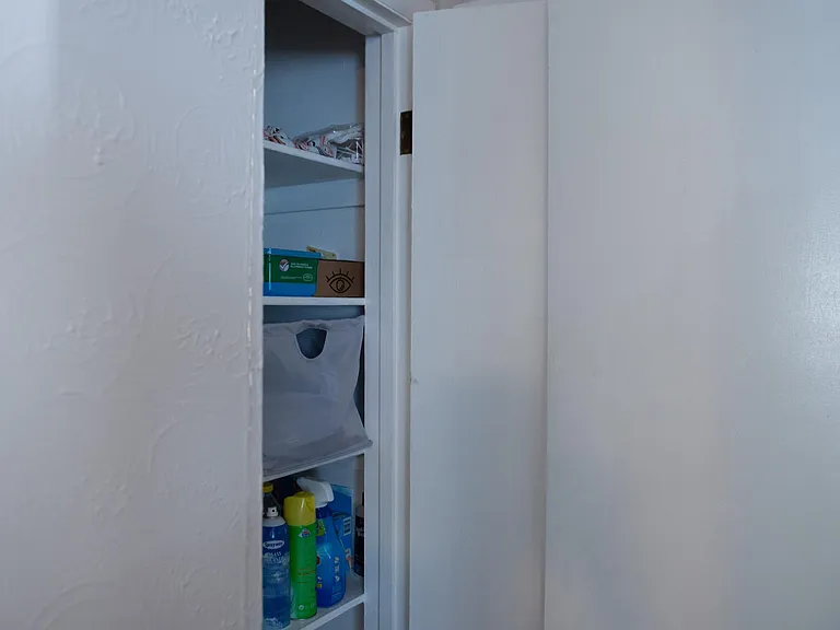linen closet