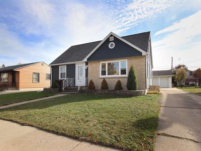 400 East 1ST STREET, Fond Du Lac, WI, 54935
