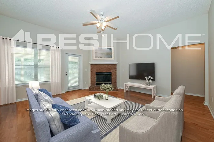 4 bed, 3.0 bath, 2124 sqft, $2,195 — Photo 4