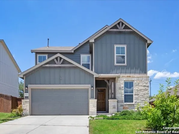 6041 GRAYSON CLIFF, Schertz, TX 78108