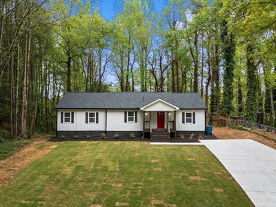 2798 Hutchins Rd, Lawrenceville, GA, 30044