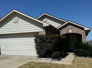 5602 Tiger Lilly Way, Houston, TX 77085