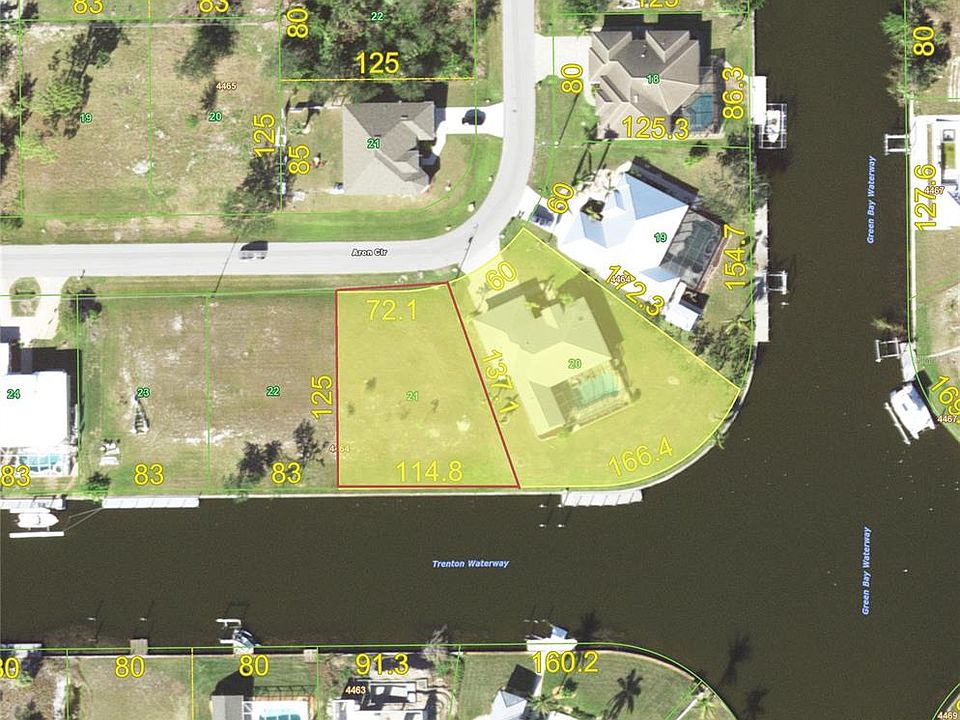 1st image of Aron Cir Lot 20