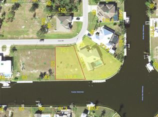 Aron Cir LOT 20, Pt Charlotte, FL 33981