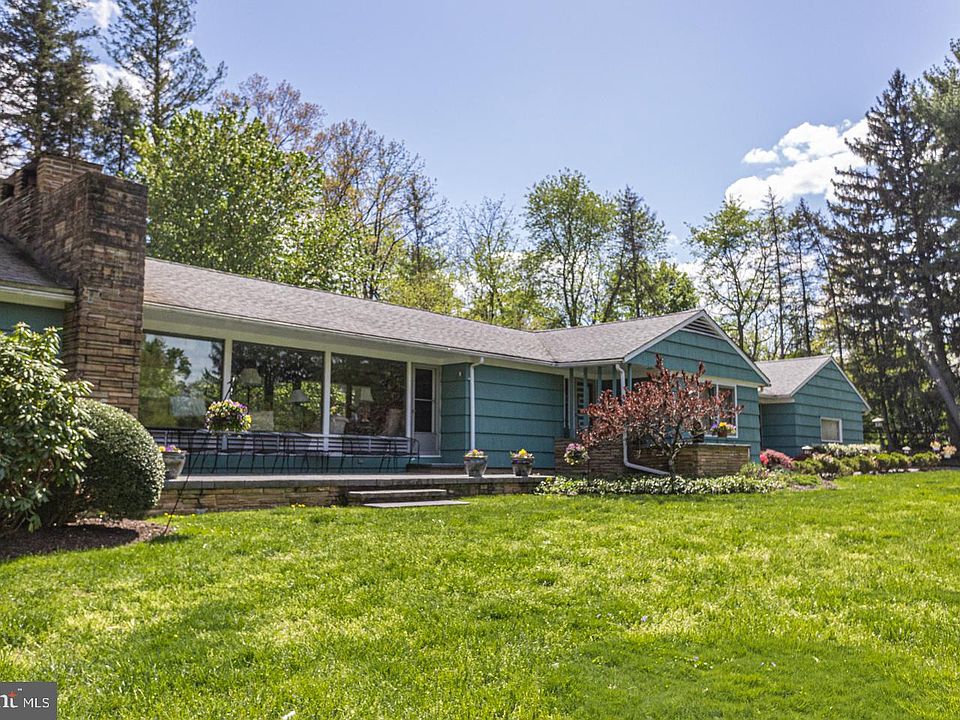 1077 Taylorsville Rd, Washington Crossing, PA 18977 MLS PABU2047454