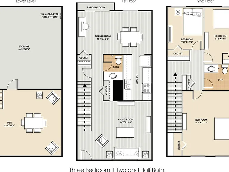 The Mint Townhomes — Photo 23