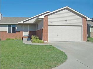 4508 S Victoria Ave, Wichita, KS 67216