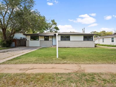 4308 43rd St, Lubbock, TX, 79413