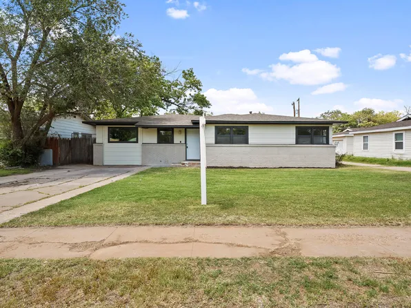 4308 43rd St, Lubbock, TX 79413