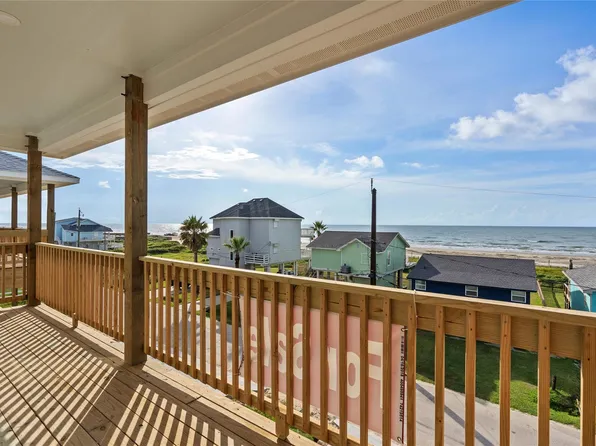 17418 Bristow, Galveston, TX 77554