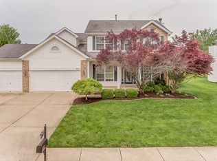 2809 Fairway Dr, Belleville, IL 62220