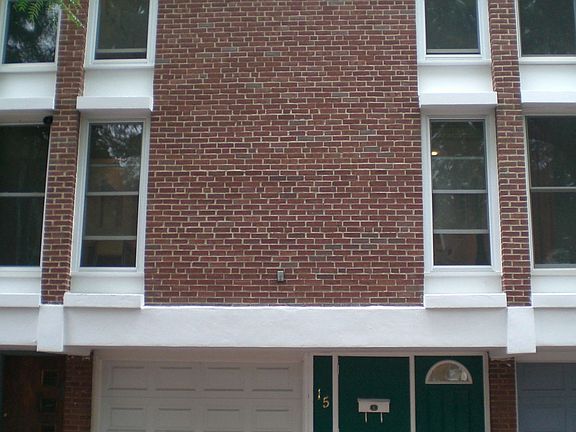 Front exterior