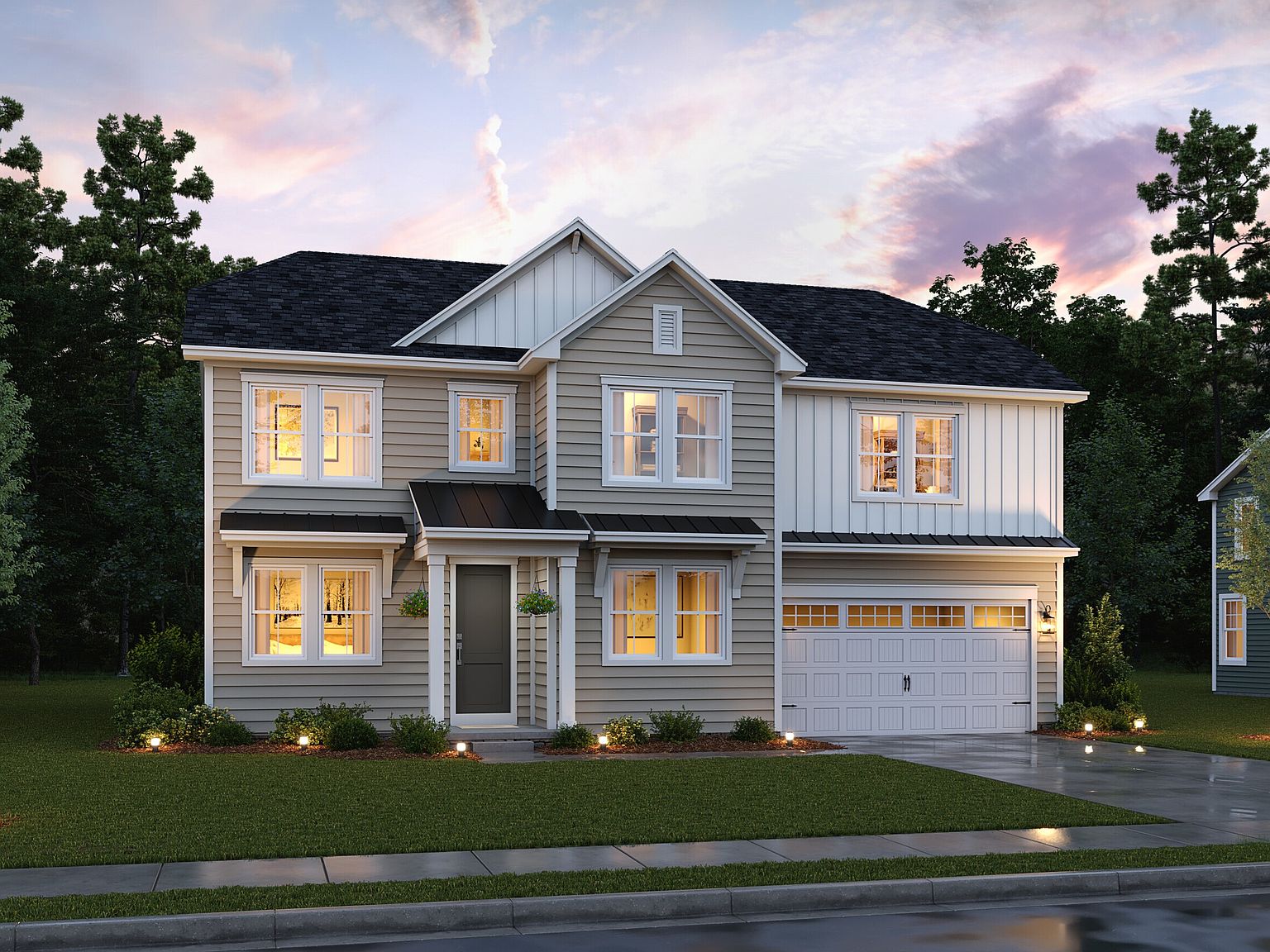 Kingston at Western Reserve by K Hovnanian Homes in Olmsted Falls OH