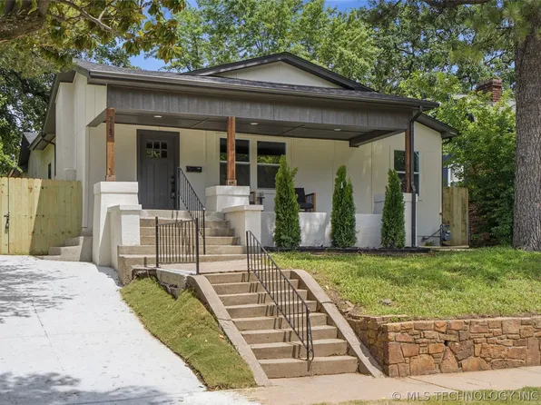 215 N Tacoma Ave, Tulsa, OK 74127