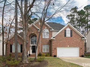 209 Park York Ln, Cary, NC 27519