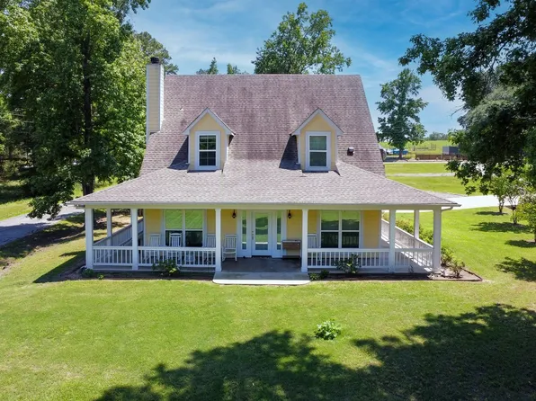 22366 Cherry Ln, Frankston, TX 75763