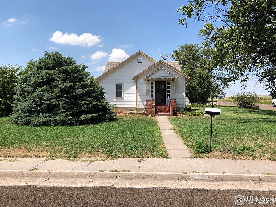 422 E 4th St, Julesburg, CO 80737 Zillow