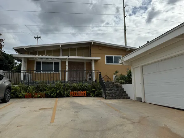 4197 Halupa St, Honolulu, HI 96818