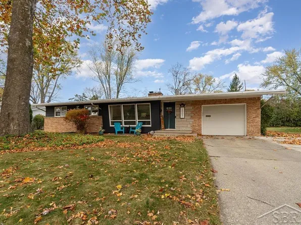 2007 Wyllys St, Midland, MI 48642