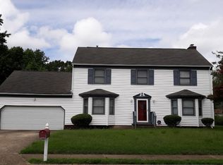3 Mayer Ct, Hampton, VA 23664