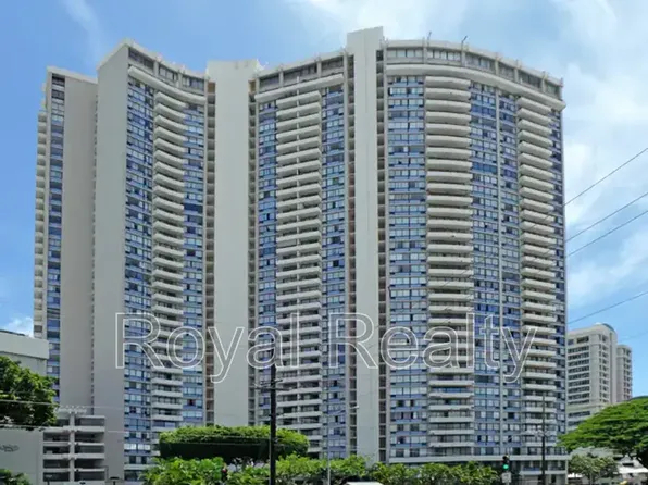 2333 Kapiolani Blvd, Honolulu, HI