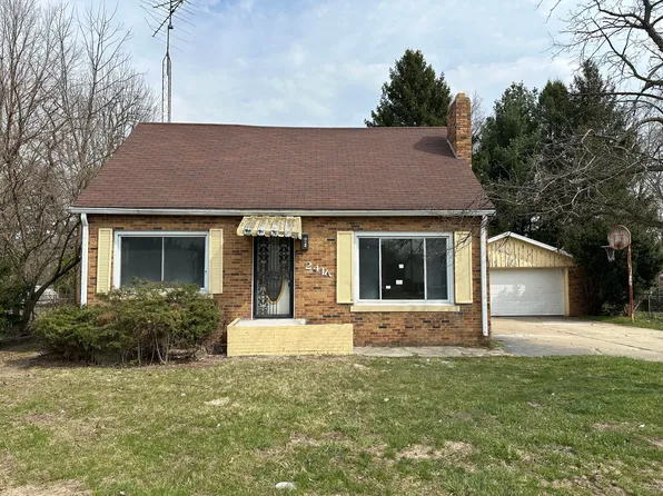 2417 N 5th St, Niles, MI 49120