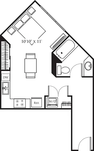 Floor plan S2