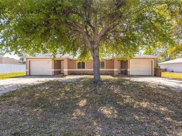 4621/4623 28th St SW, Lehigh Acres, FL 33973